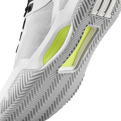 Chaussures Wilson Femme Intrigue Tour Terre Battue