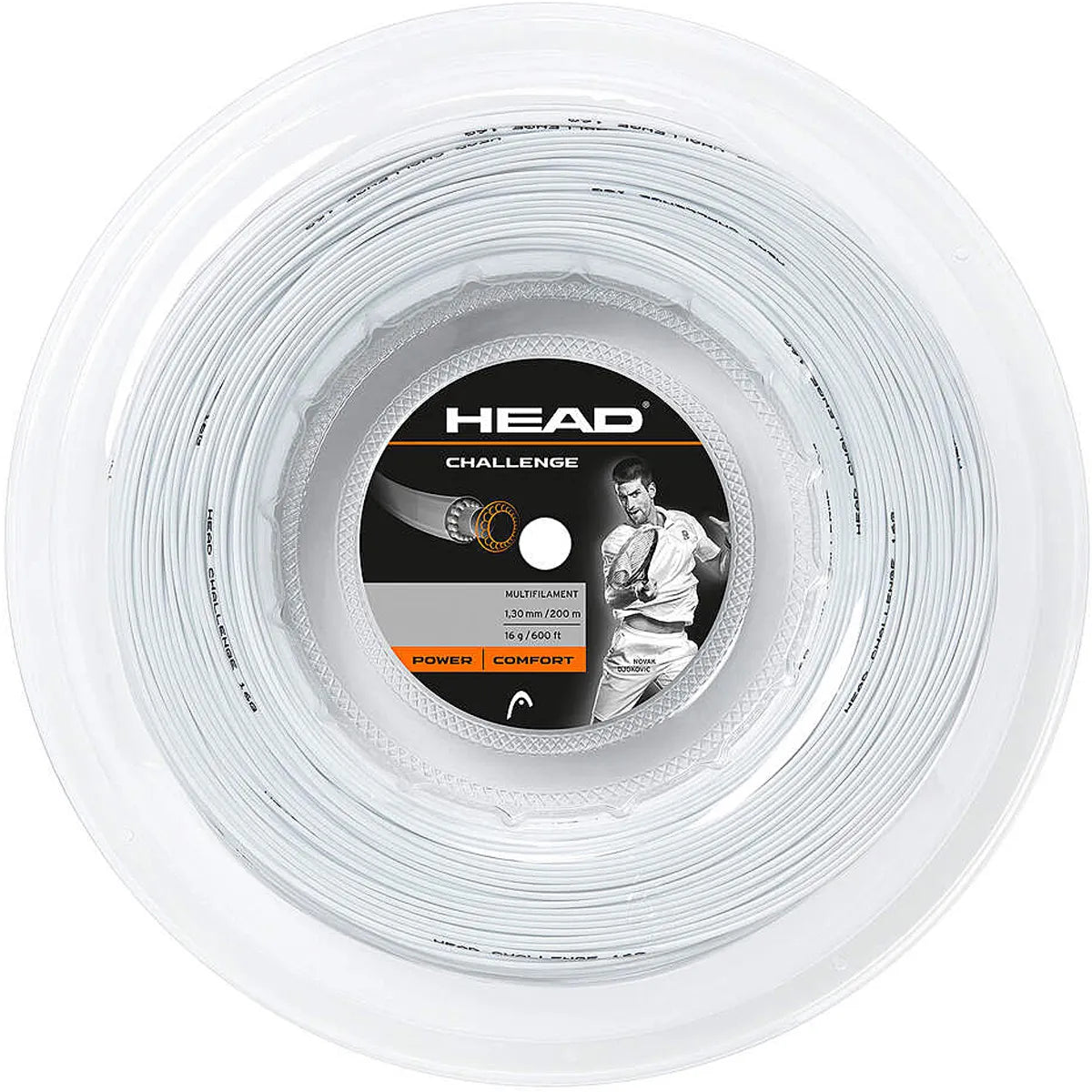 Bobine Head Challenge (200 Mètres)