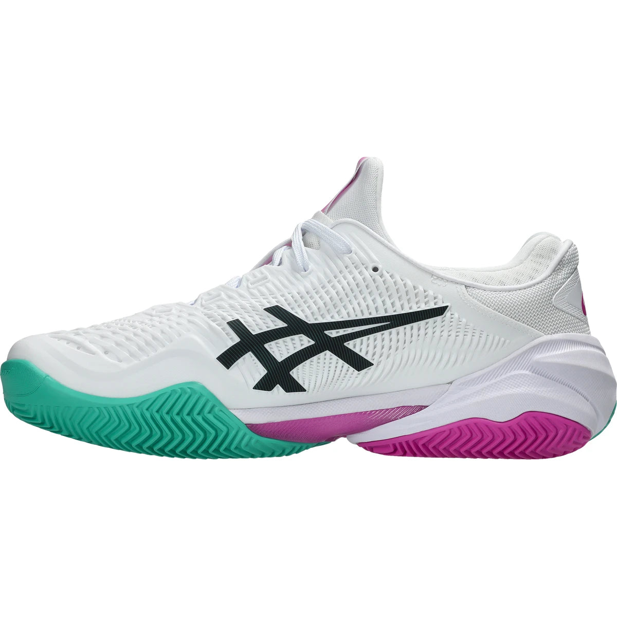 Chaussures Asics Court FF3 Terre Battue