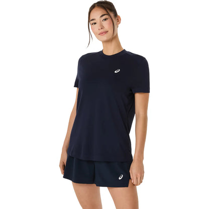 T-Shirt Asics Femme Court