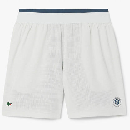 Short Lacoste Athlète Roland-Garros