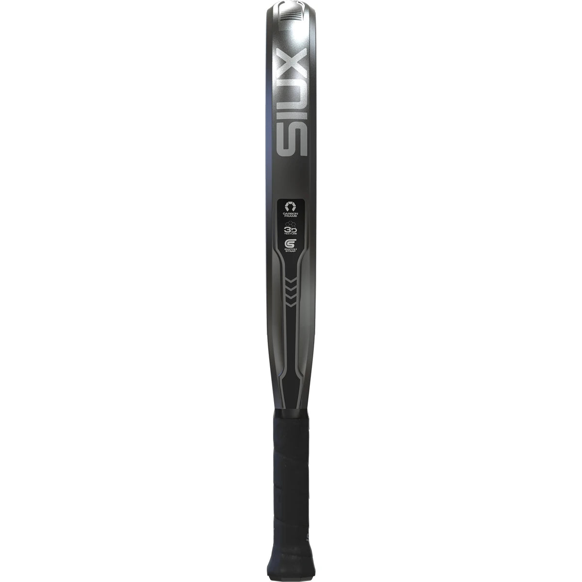 Raquette Test de Padel Siux Pegasus Pro 2026 Storm Grey