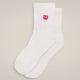 Paire de Chaussettes Wilson (Ankle)