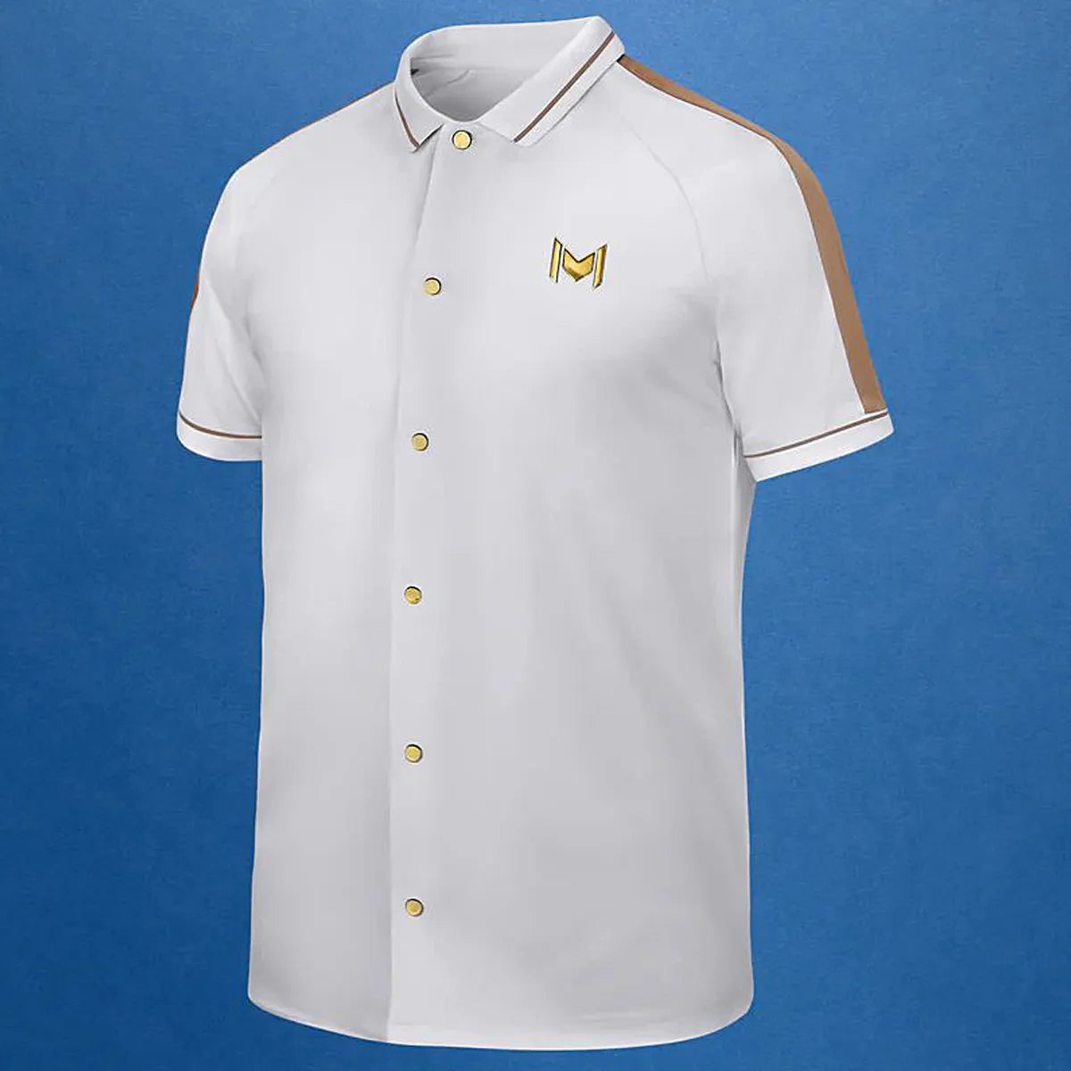 Chemise Mouratoglou Apparel Match Londres