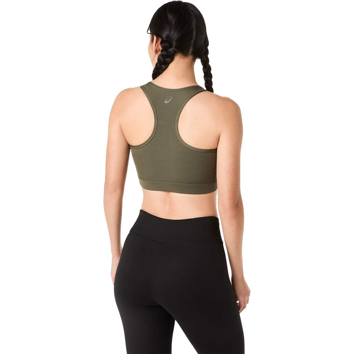 Brassiere Asics Femme Essential Logo Padless