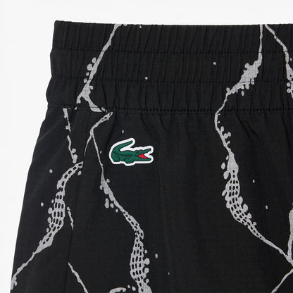Short Lacoste Femme Athlète Asie