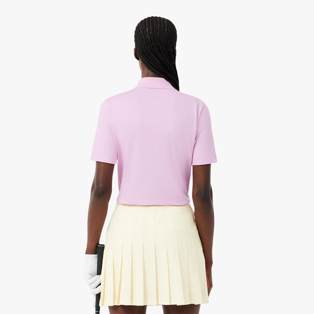 Polo Lacoste Femme Core Performance