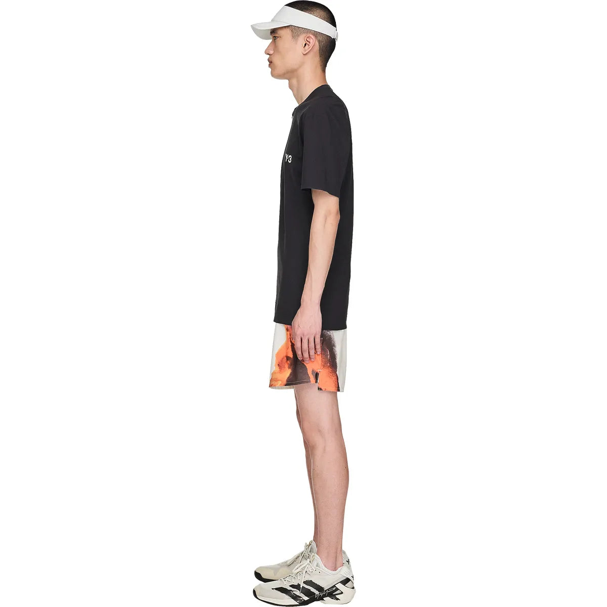Polo adidas Y-3 New York Zip