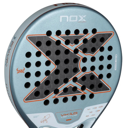Raquette de Padel Nox Vk10 Ventus Control 12K 2026