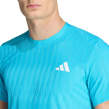 T-Shirt adidas Freelift Zverev / Tsitsipas