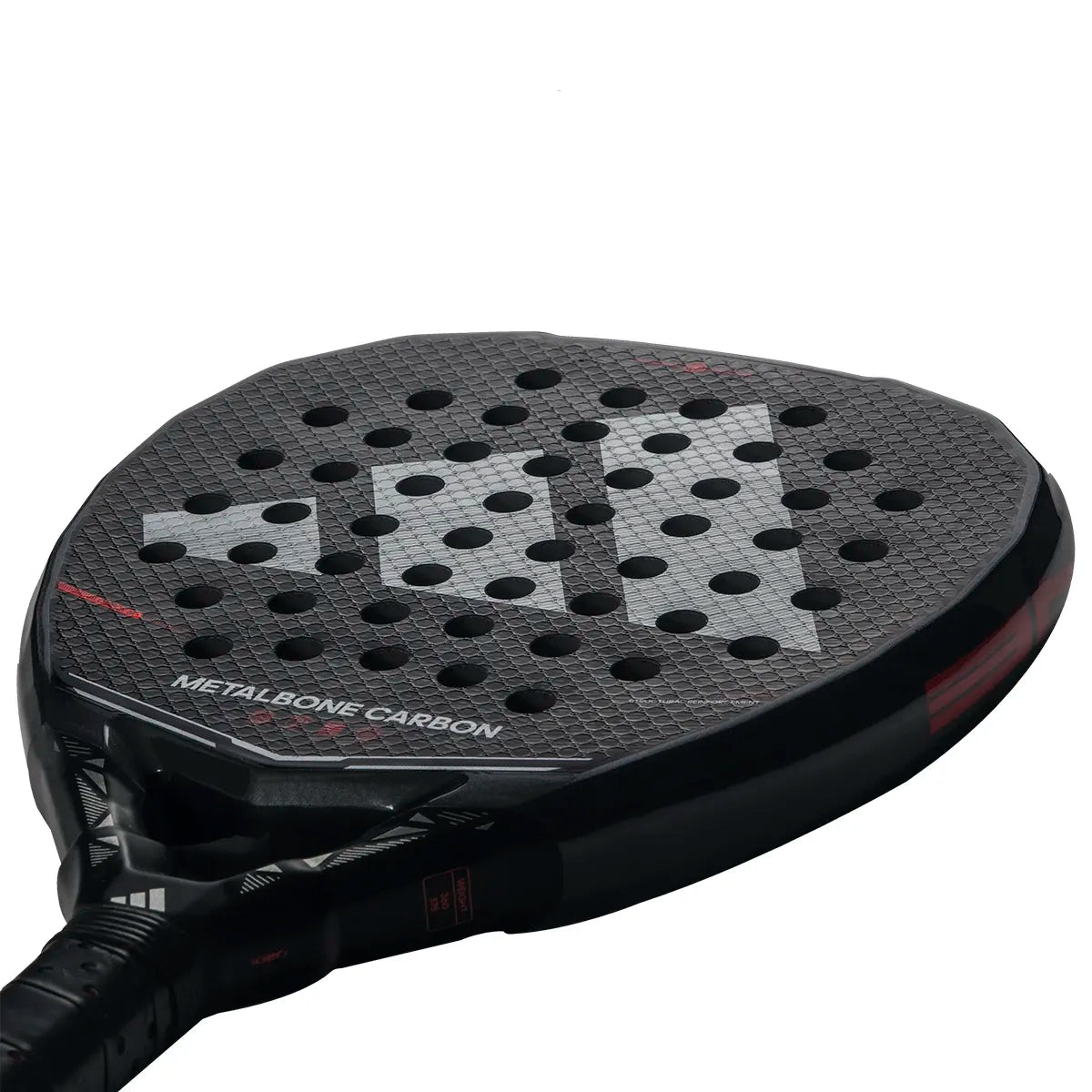 Raquette de Padel Test Adidas Metalbone Carbon 2026
