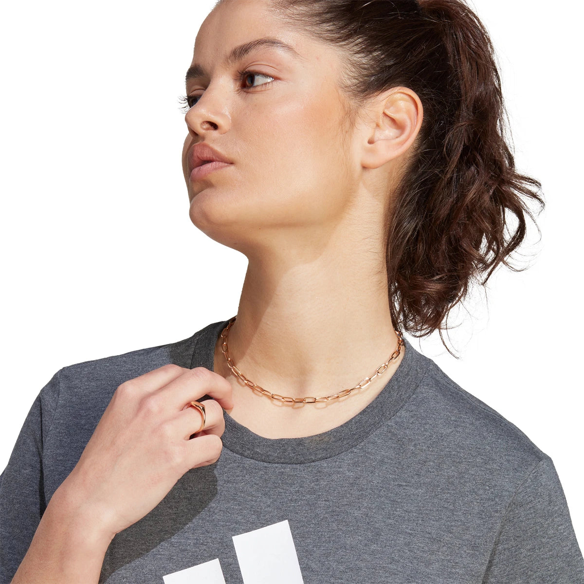 T-Shirt adidas Femme Bl