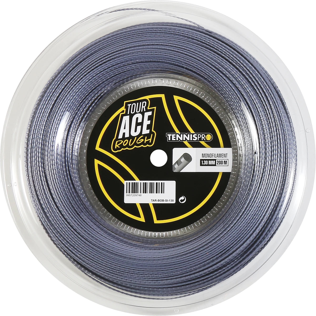 Bobine Tennispro Tour Ace Rough (200 Mètres)