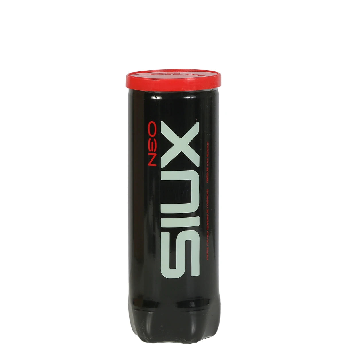 Carton de 24 Tubes de 3 Balles de Padel Siux Neo