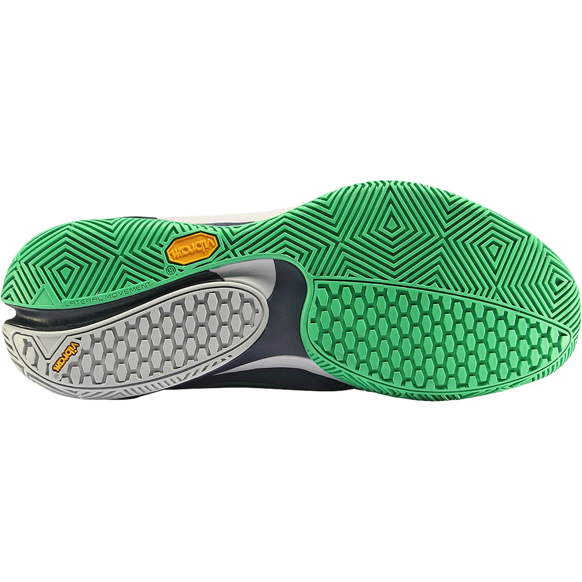 Chaussures Padel Bullpadel Hack Vibram