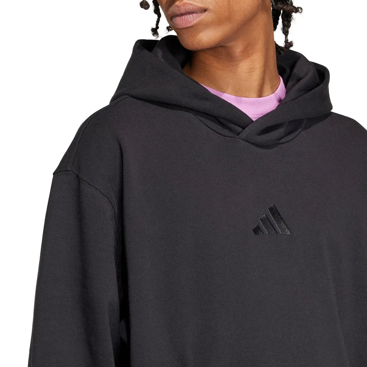 Sweat adidas A Capuche