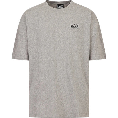 T-Shirt Ea7 Training Sporty Logo Series