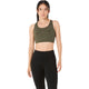 Brassiere Asics Femme Essential Logo Padless