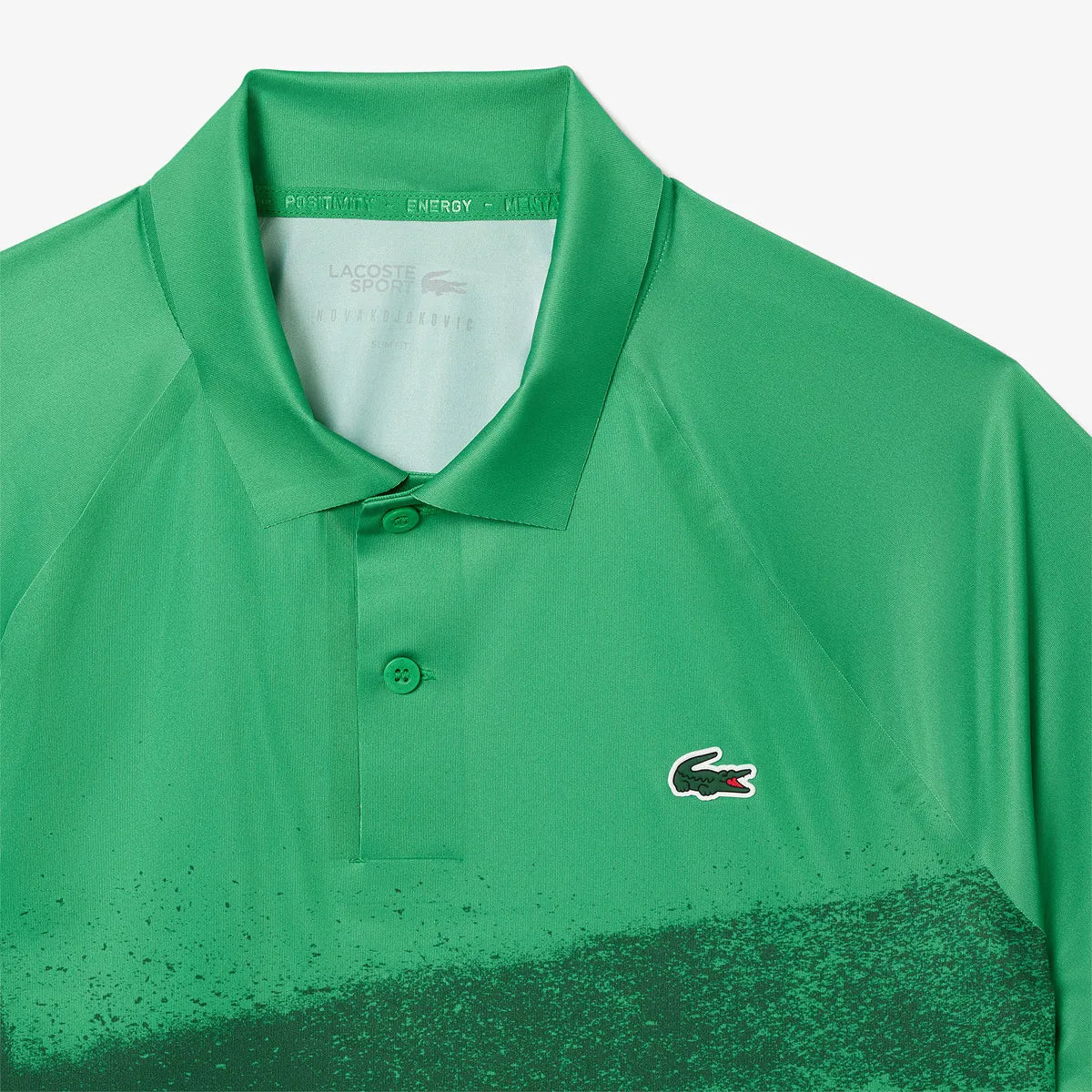 Polo Lacoste Djokovic Miami