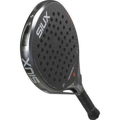 Raquette Test de Padel Siux Pegasus Pro 2026 Storm Grey
