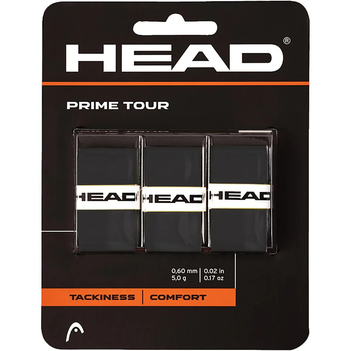 Surgrips Head Prime Tour X3