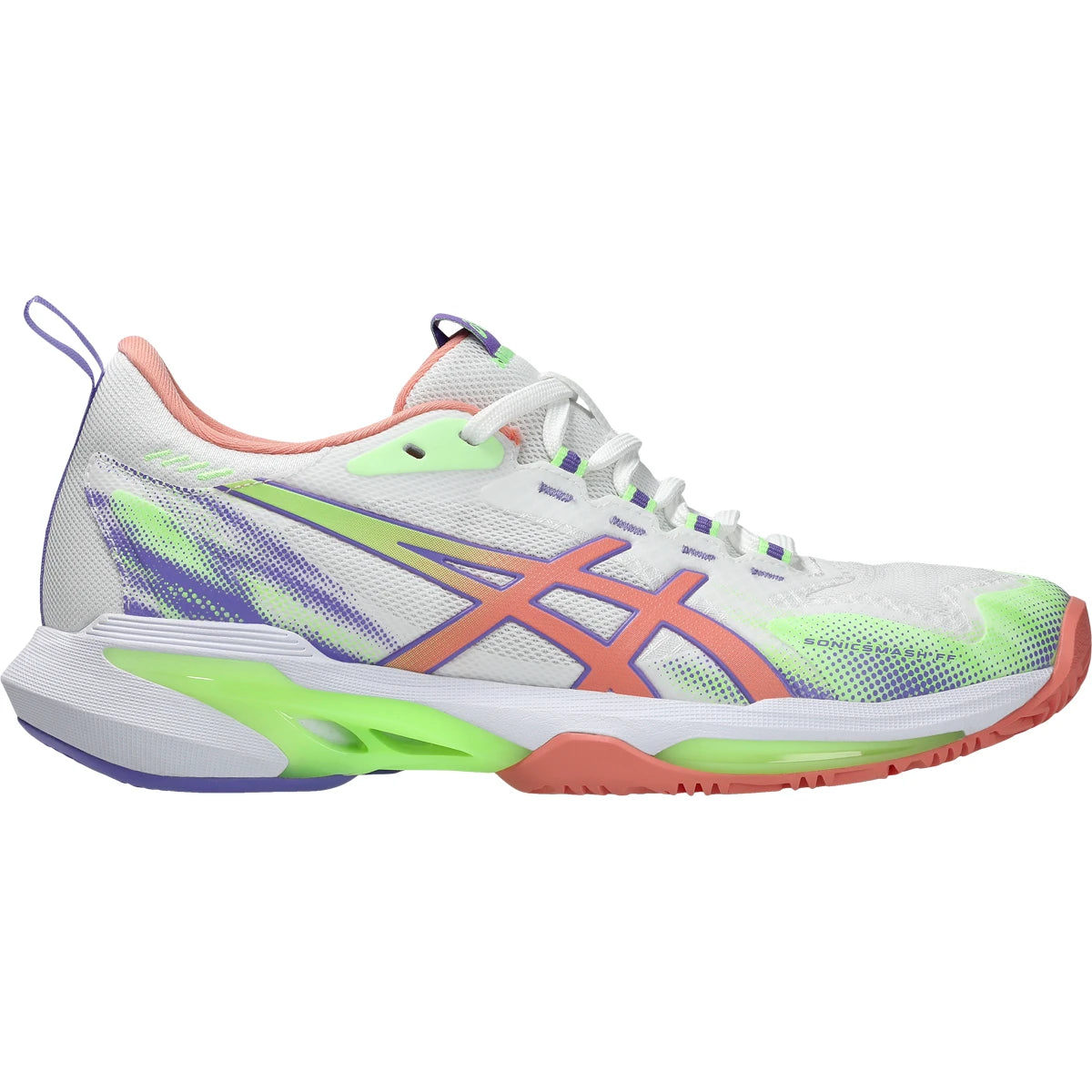Chaussures Padel Asics Sonicsmash FF Femme