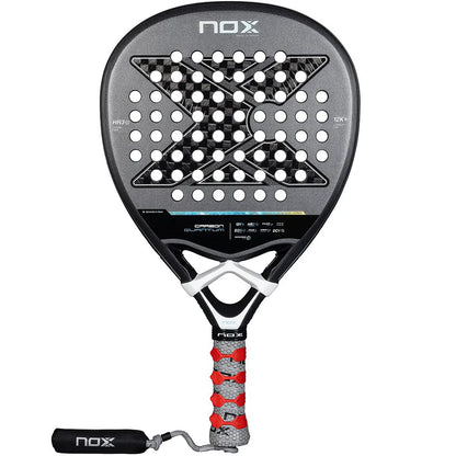 Raquette de Padel Nox Quantum Carbon 12K