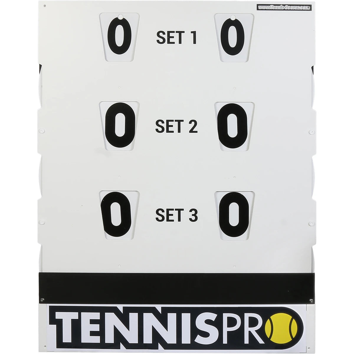 Afficheur de Score Tennispro pour Tennis et Padel 60Cm*80Cm