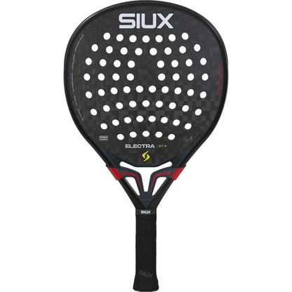 Raquette Test de Padel Siux Electra Pro 2026 Shadow Red