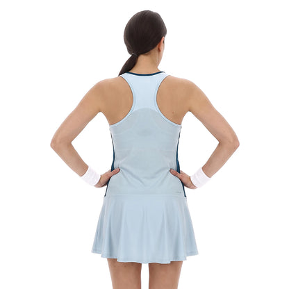 Robe Lotto Femme Tech Vi - D1