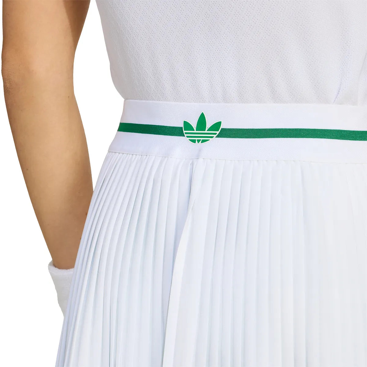 Jupe adidas Femme Plissée Originals Londres