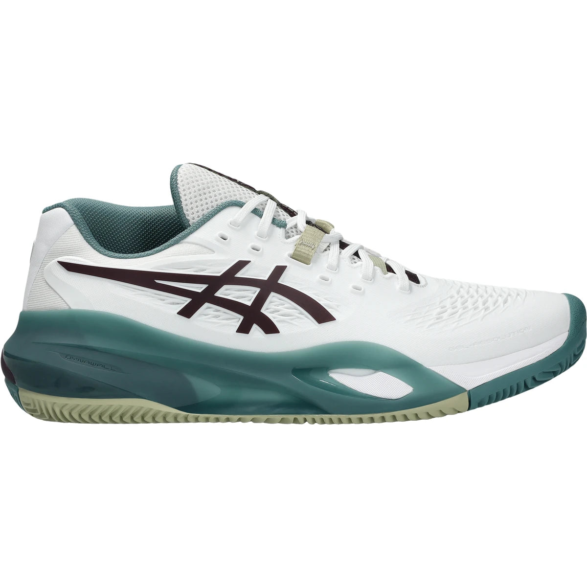 Chaussures Asics Gel Resolution X Terre Battue