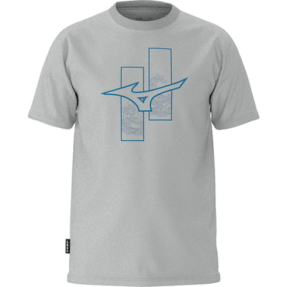 T-Shirt Mizuno Athletic