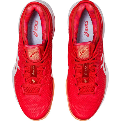 Chaussures Asics Court FF 3 Djokovic Paris Terre Battue