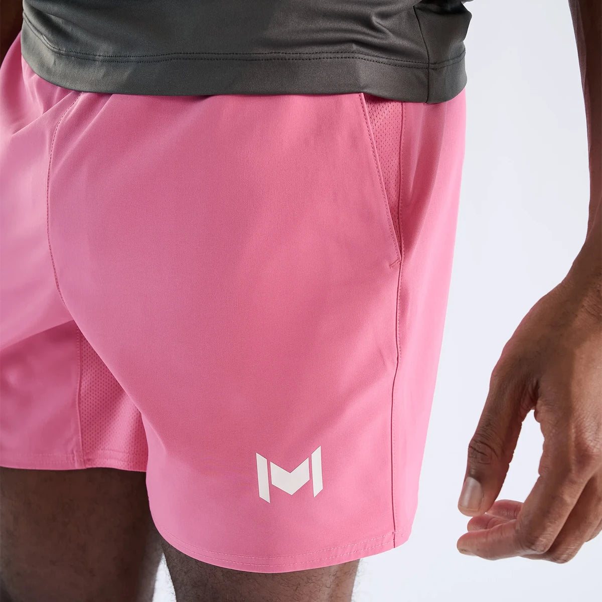 Short Mouratoglou Apparel Match Paris