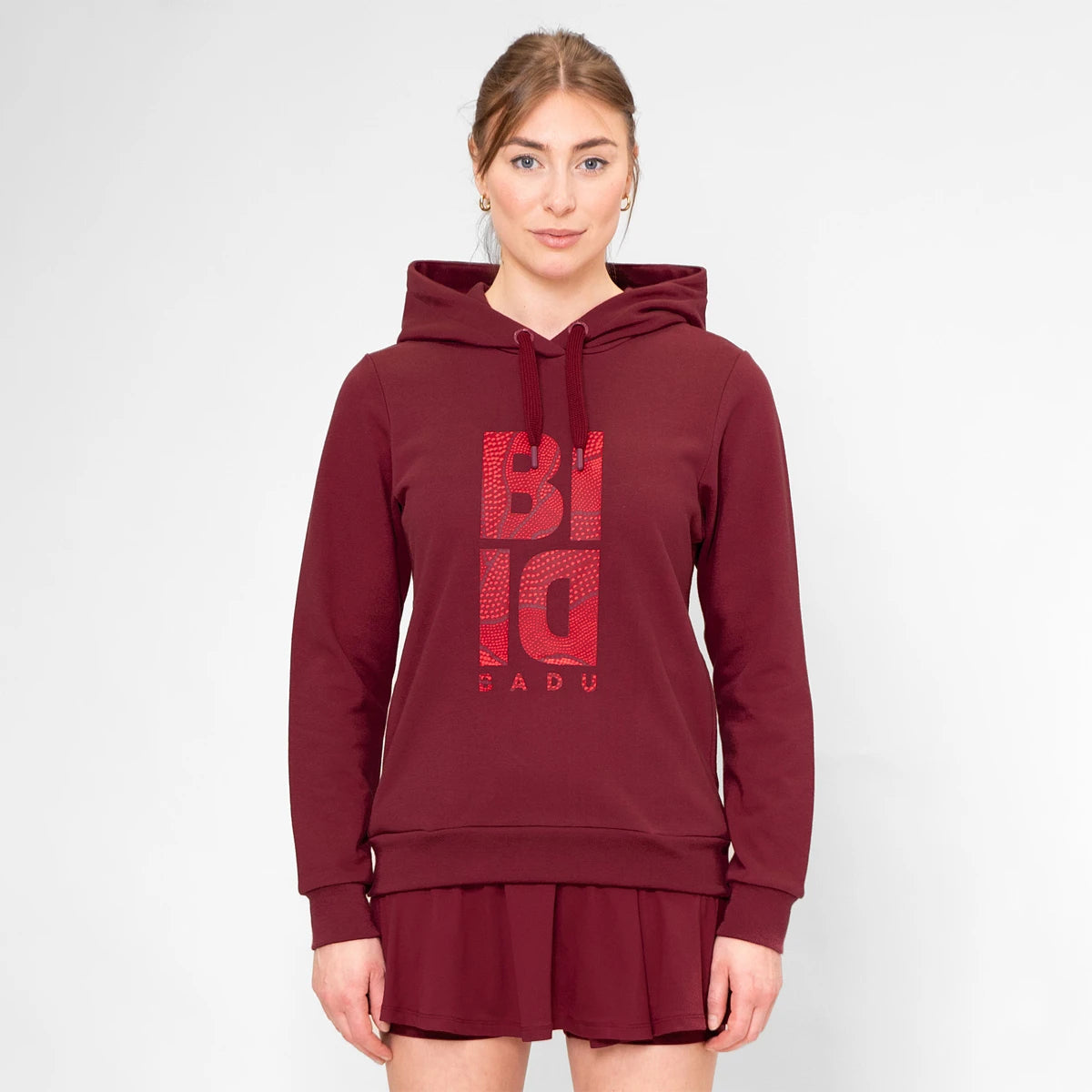 Sweat Bidi Badu Femme Protected Leafs Chill A Capuche