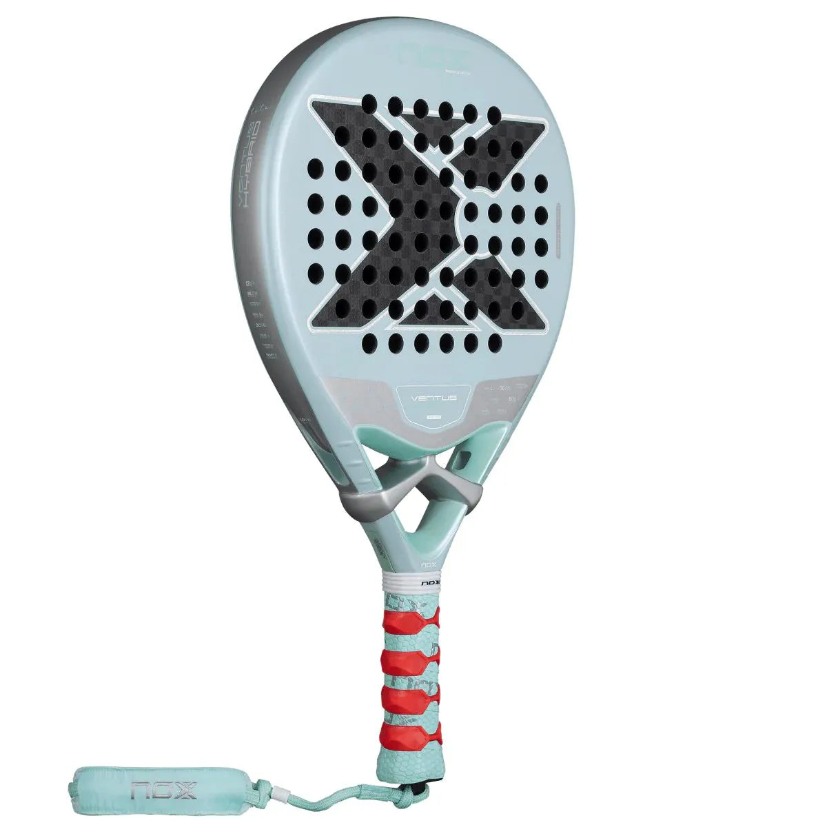 Raquette Test de Padel Nox Ventus Hybrid 12K Lite