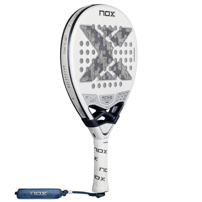 Raquette Test de Padel Nox AT10 Genius 12K Alum Xtreme Lite By Agustin Tapia