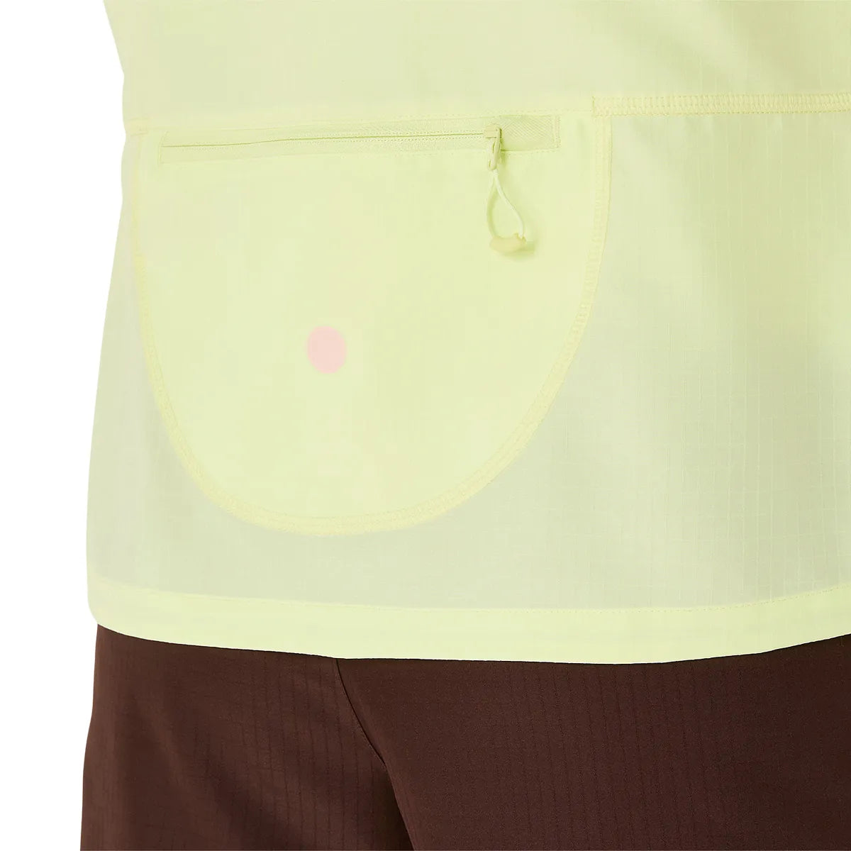 Veste Asics Femme Nagino Run