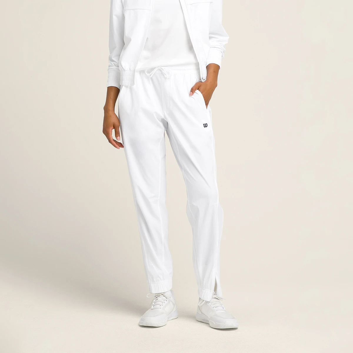 Pantalon Wilson Femme Team Woven