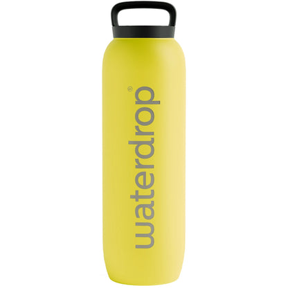 Gourde Waterdrop Inox 1L