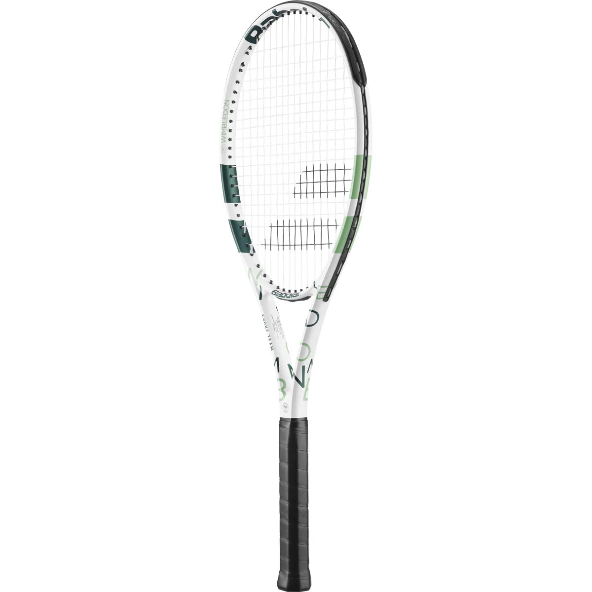 Raquette Babolat Evoke Team Wimbledon (270 Gr)