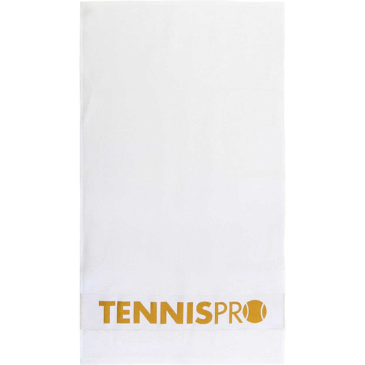 Serviette Tennispro Gold