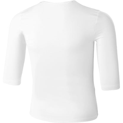 T-Shirt Racket Roots Junior Fille Teamline Manches Longues