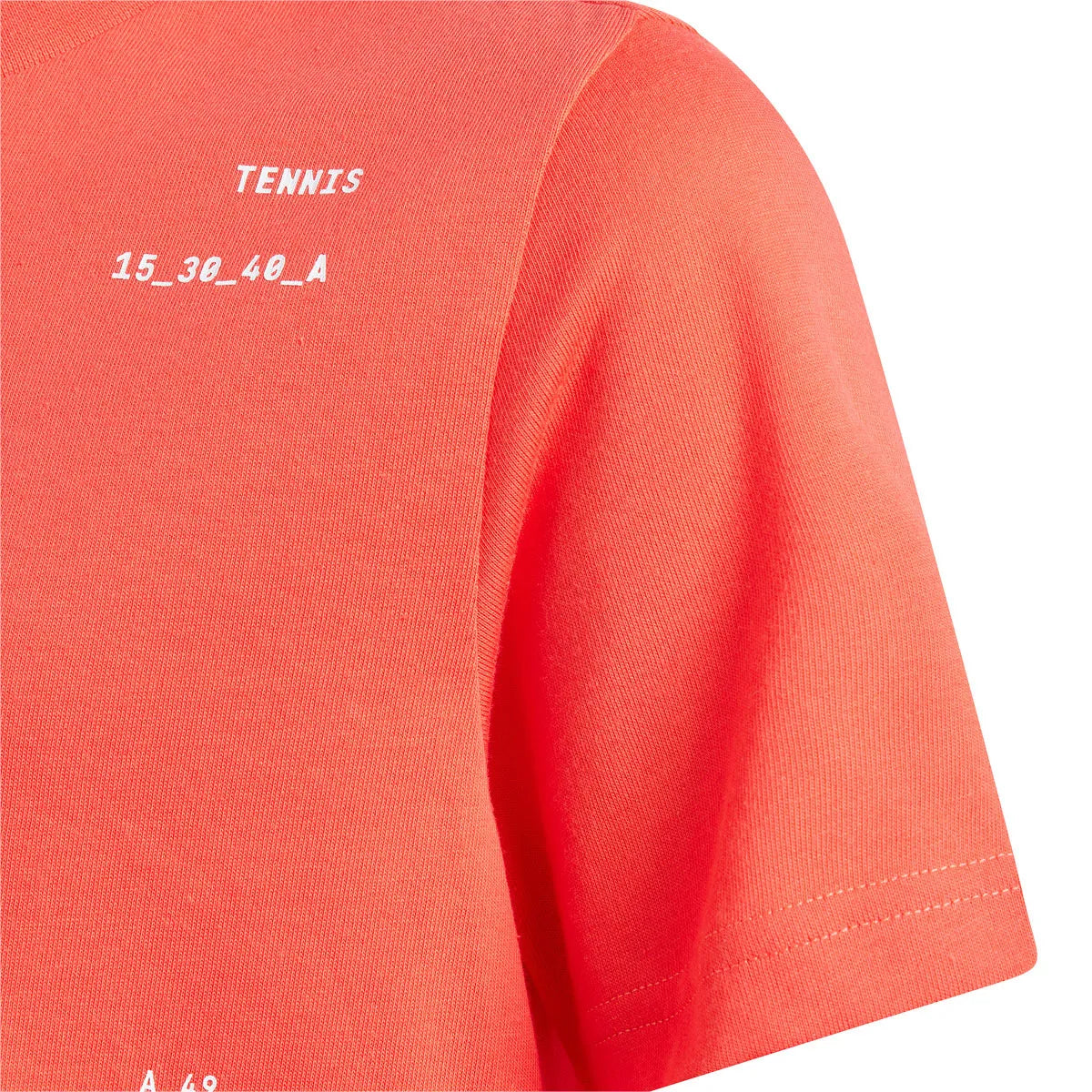 T-Shirt adidas Junior Garcon Graphic Tennis