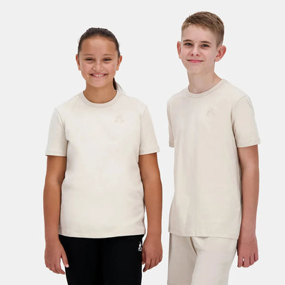 T-Shirt Le Coq Sportif Junior Bat