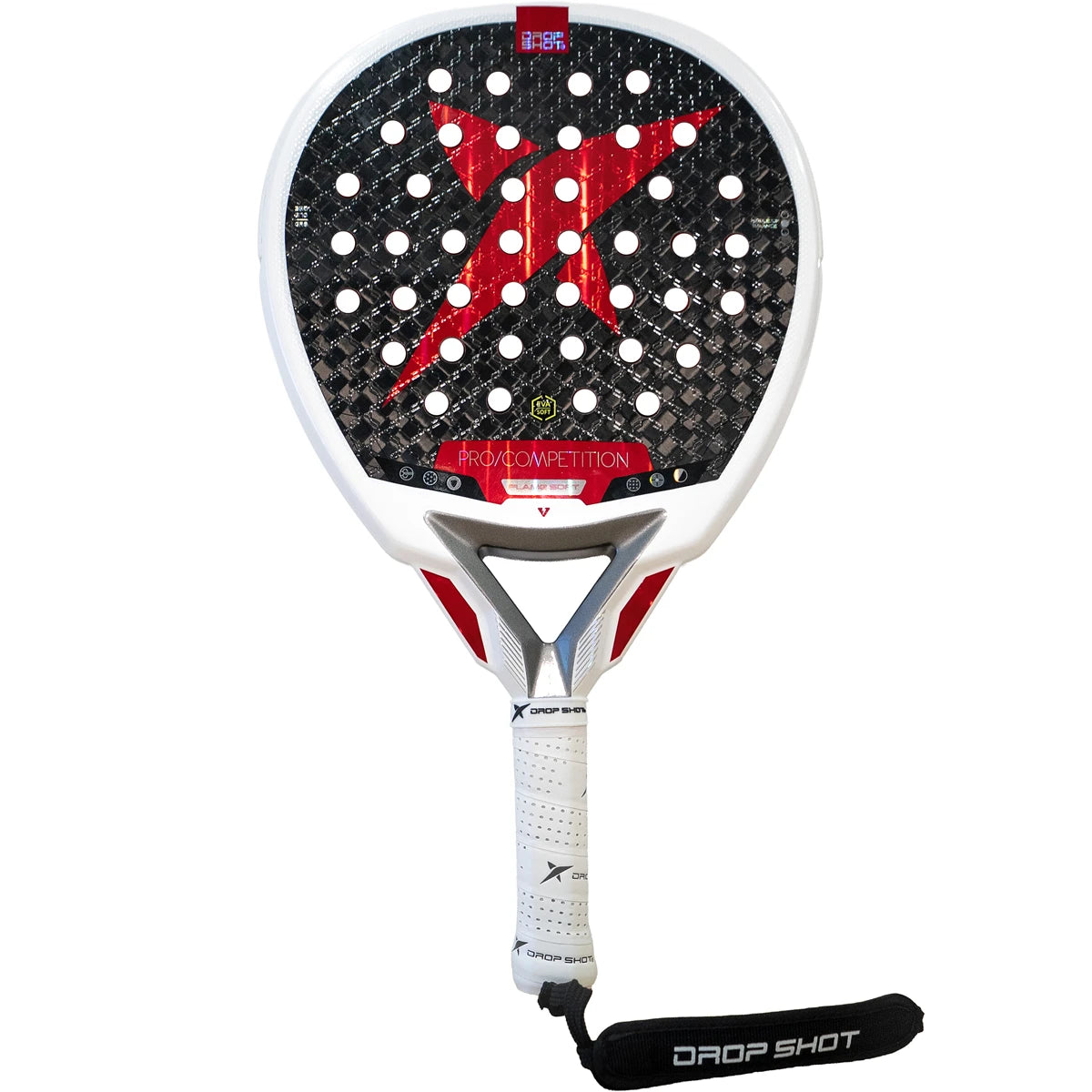Raquette Padel Test Drop Shot Flame Soft
