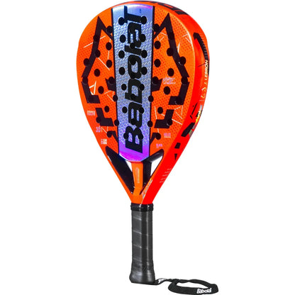 Raquette de Padel Test Babolat Viper Soft Juan Lebron 3.0 (2026)