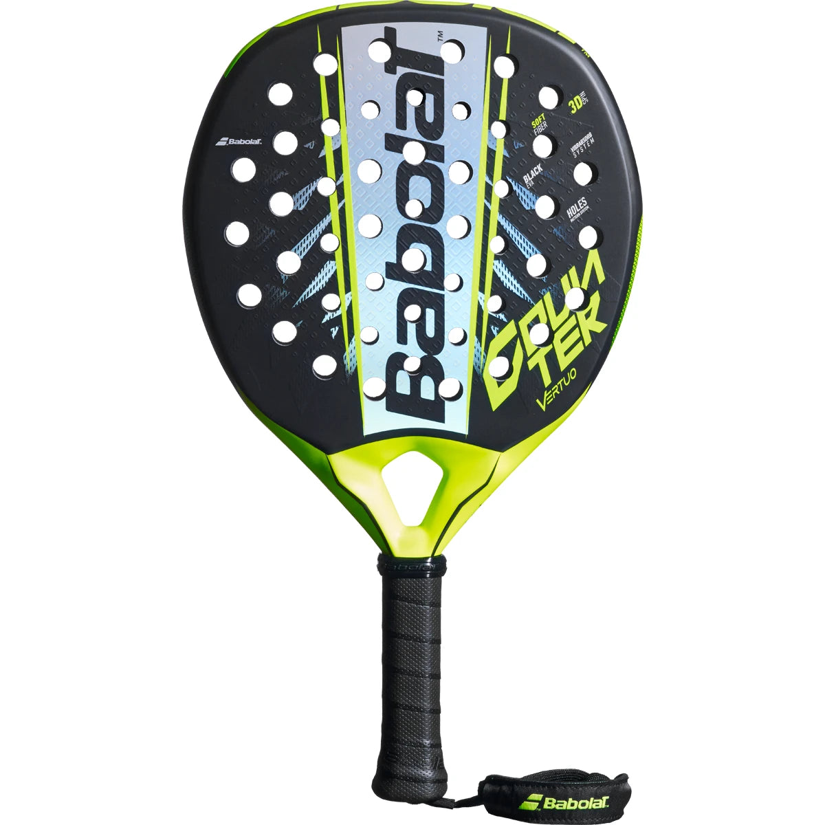 Raquette de Padel Test Babolat Counter Vertuo 2.6