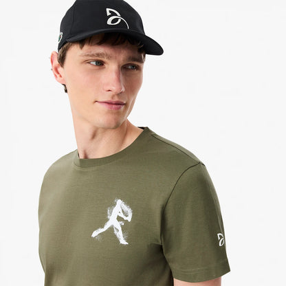Pack Fan Lacoste Djokovic T-Shirt + Casquette